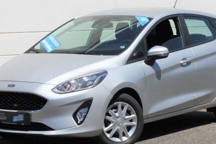 Ford Fiesta 46.000 km 11.955 € Stutensee-Friedrichstal (West) 76297