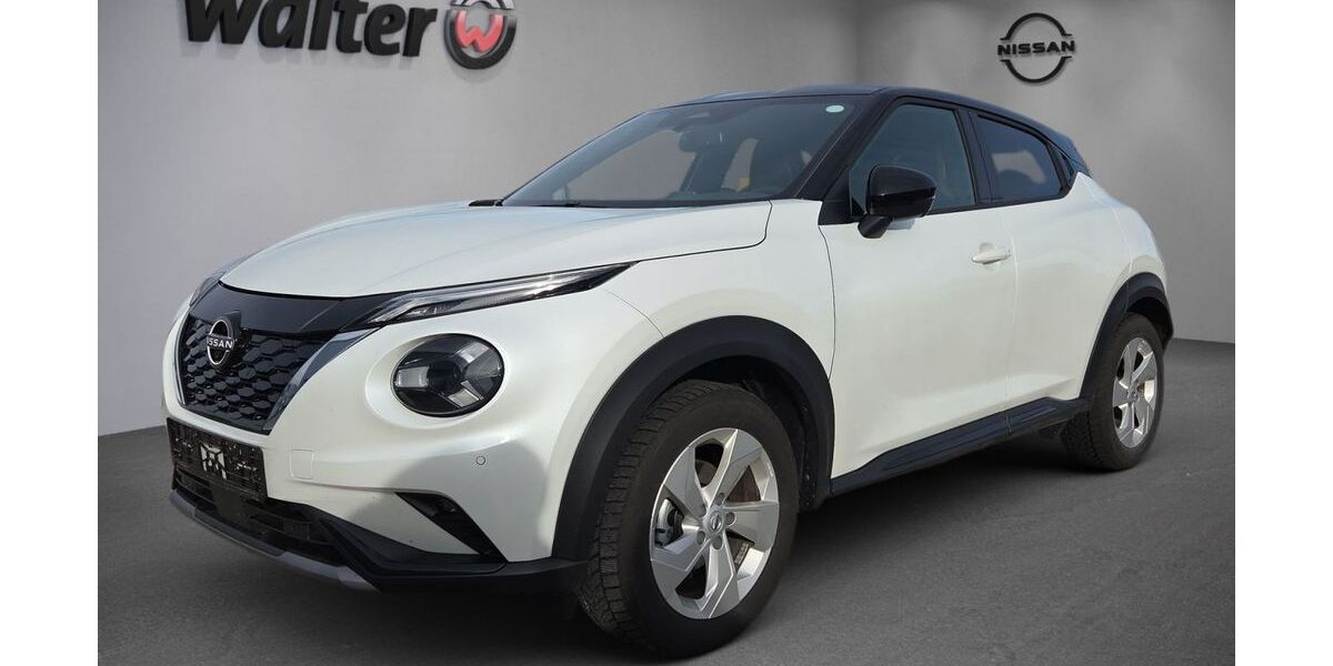 Nissan Juke 13.900 km 26.990 &euro; Pforzheim 75177