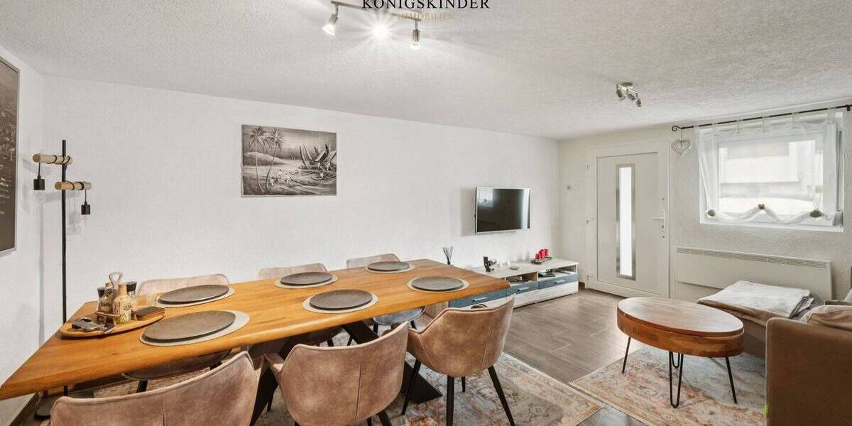 Einfamilienhaus Gaggenau - 4 Zimmer, 125 m&sup2;, 395.000&euro; | Angebot:25676068