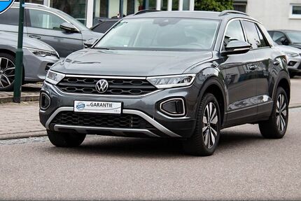 VW T-Roc 13.700 km 26.590 &euro; Bretten 75015