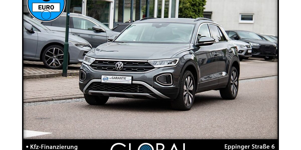 VW T-Roc 13.700 km 26.590 &euro; Bretten 75015
