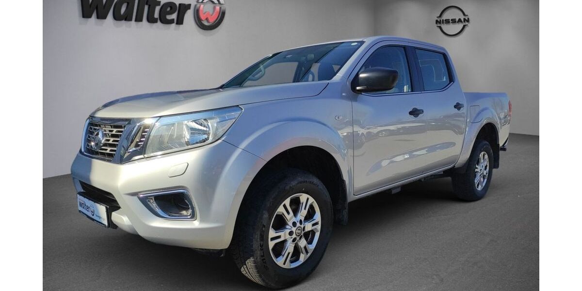 Nissan Navara 35.000 km 29.490 &euro; Pforzheim 75177