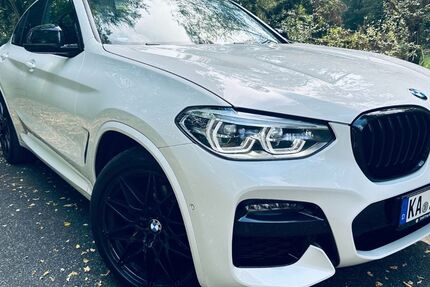 BMW X4 102.000 km 34.400 &euro; Hambrucken 76707