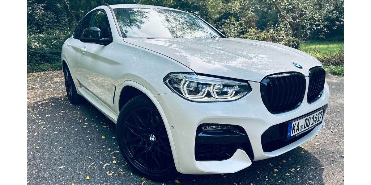 BMW X4 102.000 km 34.400 &euro; Hambrucken 76707
