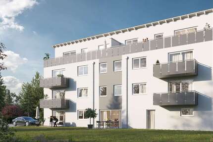 Wohnung Kraichtal / Unteröwisheim Unteröwisheim - 3 Zimmer, 80 m&sup2;, 370.000&euro; | Angebot:27321703
