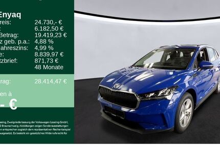 Skoda Enyaq 25.003 km 24.730 &euro; Durmersheim 76448