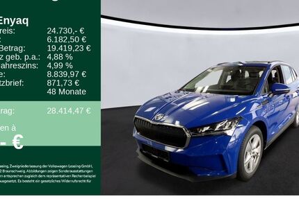 Skoda Enyaq 25.013 km 23.860 &euro; Durmersheim 76448