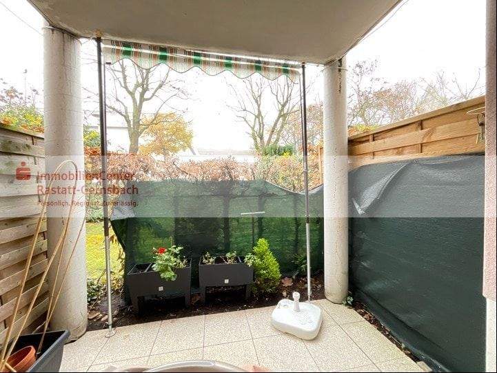 Etagenwohnung Rastatt - 3 Zimmer, 90 m&sup2;, 280.000&euro; | Angebot:25730828