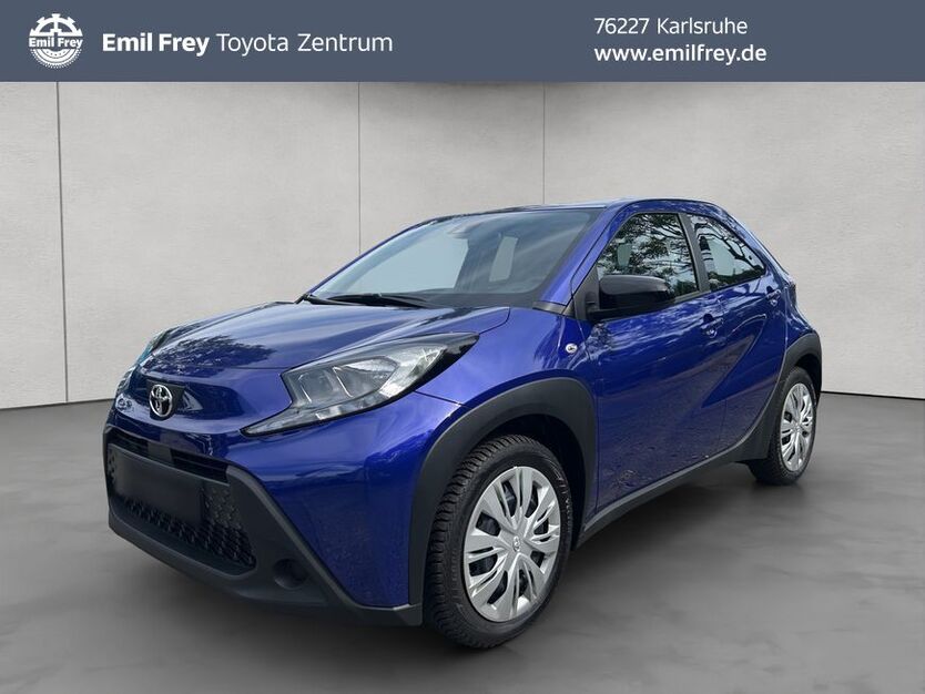 Aygo (X)