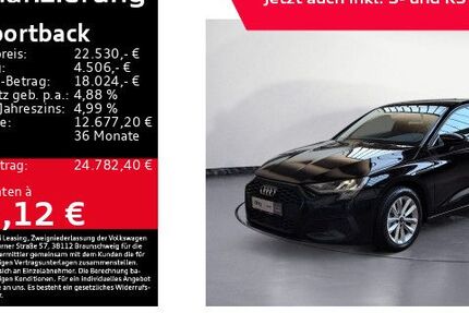 Audi A3 64.381 km 21.860 &euro; Ettlingen 76275