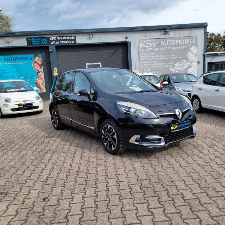 Renault Scenic 93.000 km 6.999 € Baden-Württemberg - Wendlingen am Neckar 73240