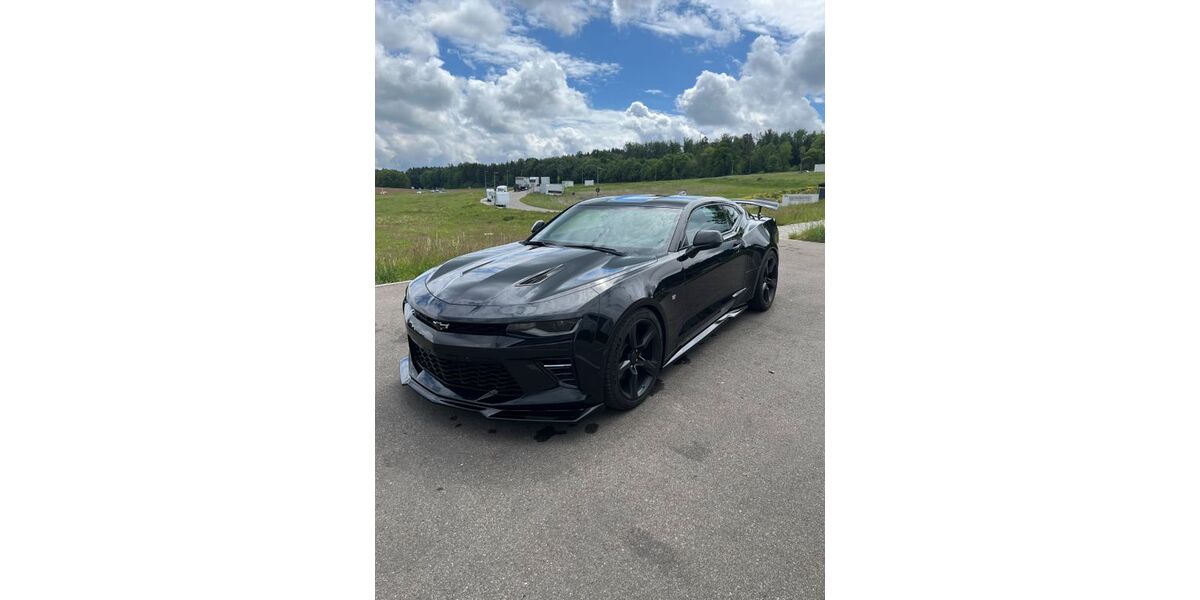 Chevrolet Camaro 53.900 km 41.900 &euro; Pforzheim 75181