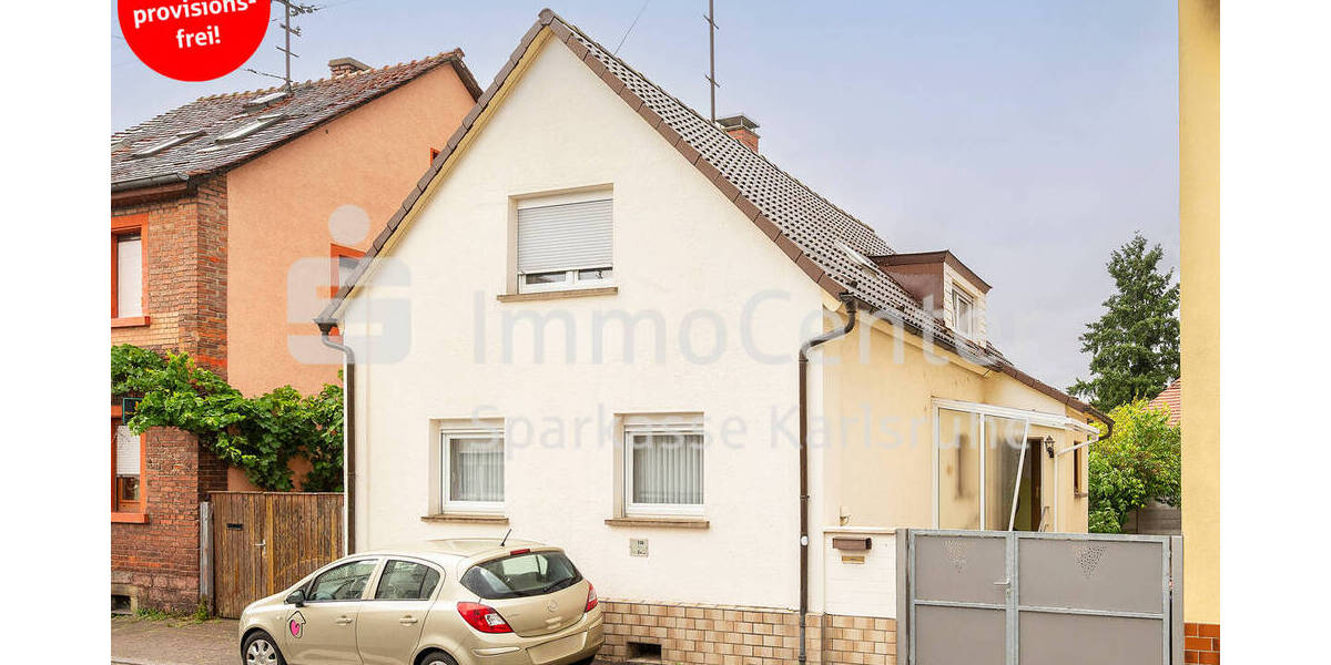 Viel Platz, viel Potenzial - Ihr neues Zuhause in ruhiger und gut erreichbarer Lage! 3 zimmer