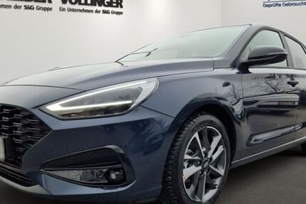 Hyundai i30 4.500 km 22.490 &euro; Karlsruhe 76187