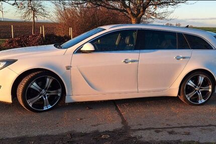 Opel Insignia 148.000 km 8.000 &euro; Kuhardt 76773
