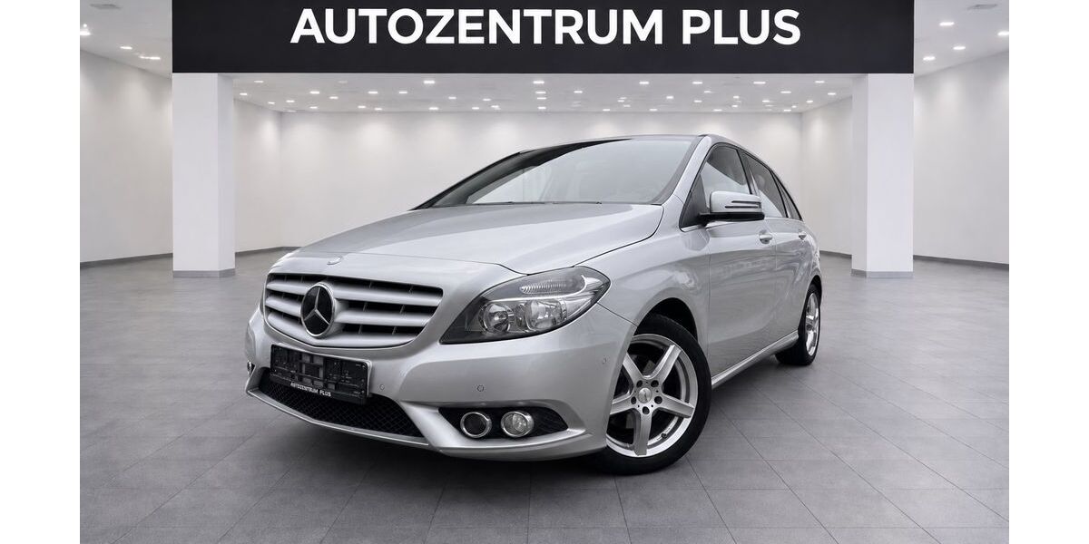 Mercedes-Benz B 220 154.072 km 11.490 &euro; Ötisheim 75443