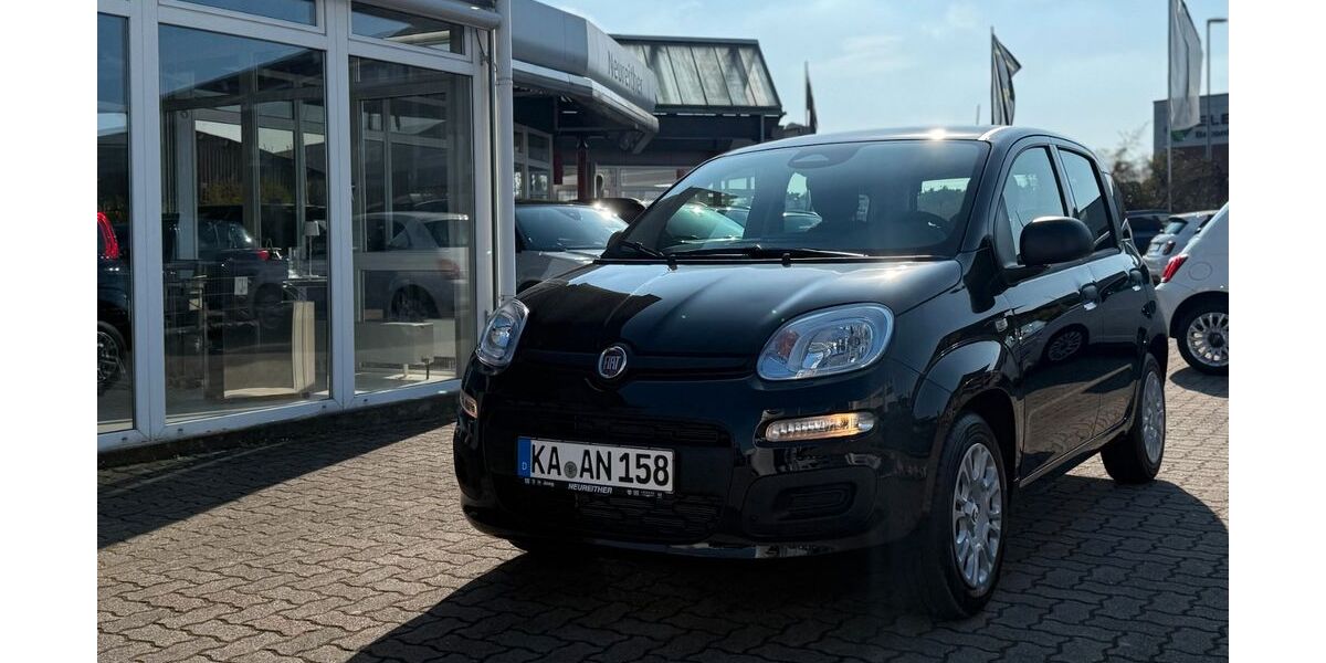 Fiat Panda 1.500 km 14.490 &euro; Karlsruhe 76185