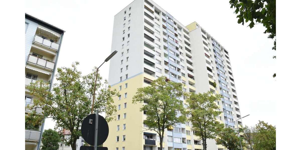 Etagenwohnung Karlsruhe Beiertheim-Bulach - 1 Zimmer, 34 m&sup2;, 144.000&euro; | Angebot:27250516