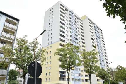 Wohnung Karlsruhe Beiertheim-Bulach - 1 Zimmer, 34 m&sup2;, 144.000&euro; | Angebot:27250516