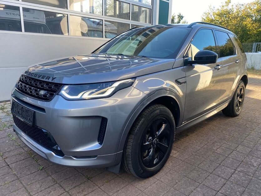 Land Rover Discovery Sport 208.000 km 20.990 € Malsch 76316