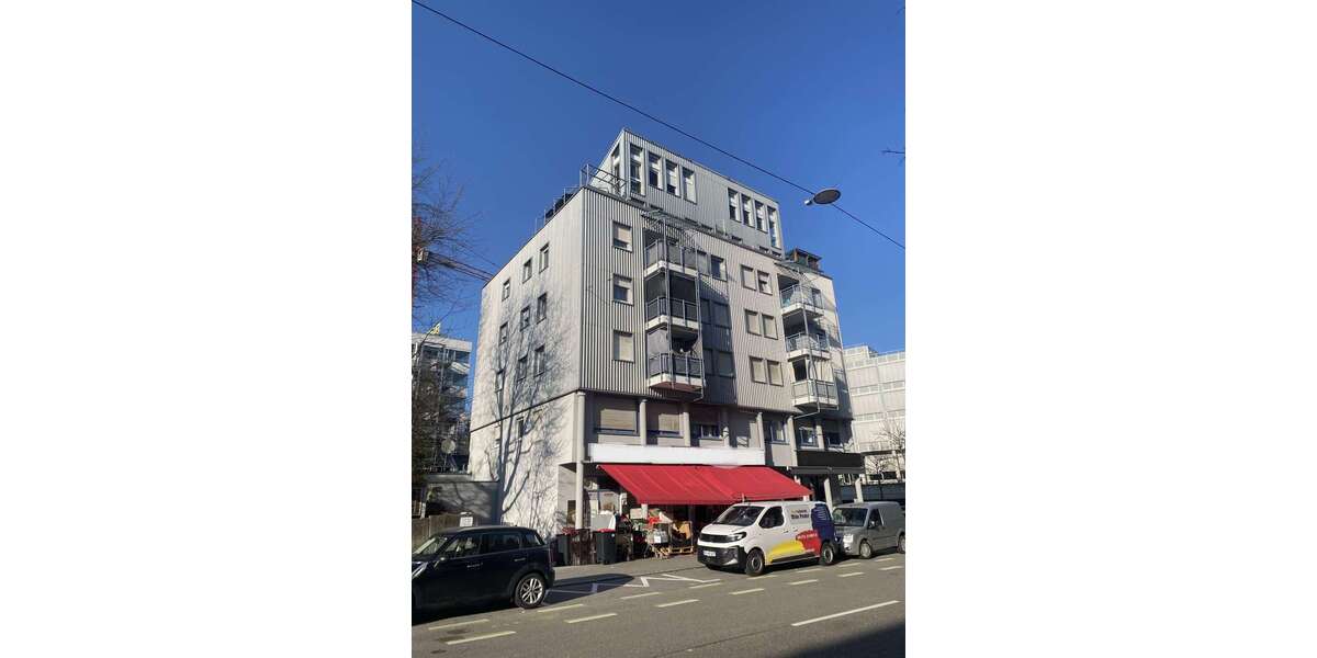 Etagenwohnung Pforzheim Weststadt - 2 Zimmer, 47 m&sup2;, 157.500&euro; | Angebot:25887851