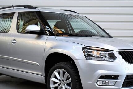 Skoda Yeti 53.800 km 17.990 &euro; Forst 76694