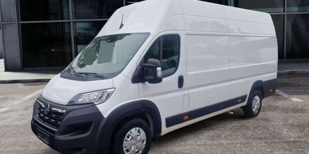 Opel Movano 18.000 km 28.998 &euro; Landau 76829