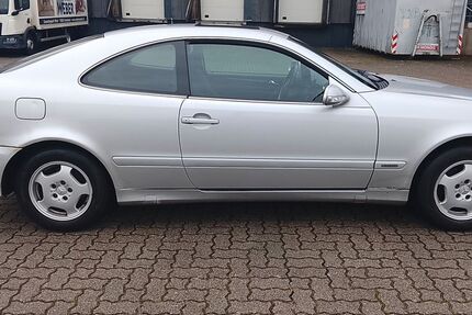 Mercedes-Benz CLK 200 101.000 km 4.850 &euro; Herxheim 76863