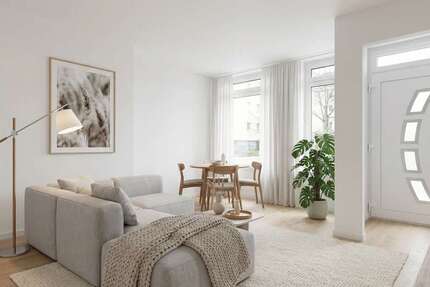 Wohnung Niefern-Öschelbronn Öschelbronn - 3 Zimmer, 62 m&sup2;, 335.000&euro; | Angebot:25650687