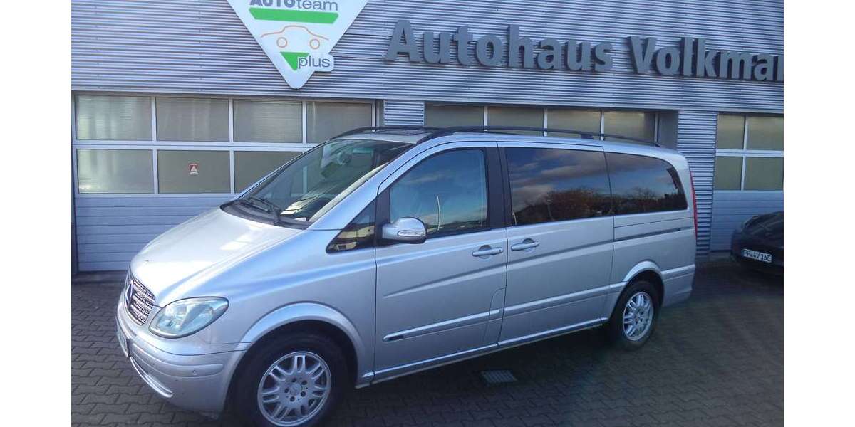 Mercedes-Benz Viano 205.000 km 13.900 &euro; Maulbronn- Zaisersweiher 75433