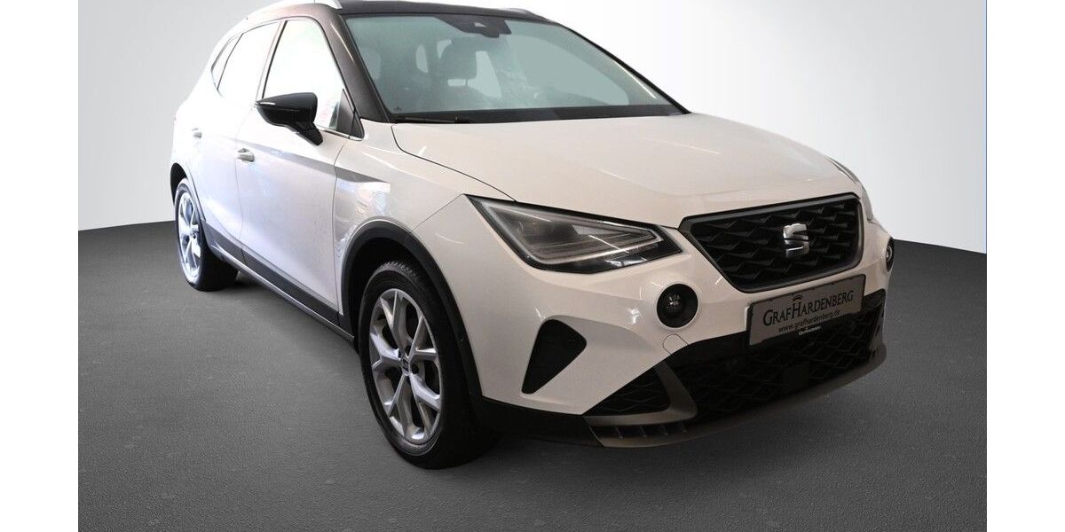 Seat Arona 36.600 km 18.880 &euro; Karlsruhe 76131