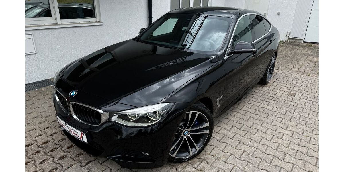 BMW 340 104.867 km 27.900 &euro; Ötisheim 75443