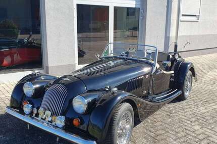 Morgan Plus 8 7.860 km 69.700 € Waghaeusel 68753