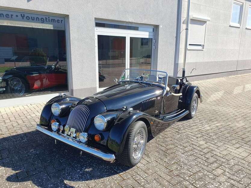 Morgan Plus 8 7.860 km 69.700 € Waghaeusel 68753