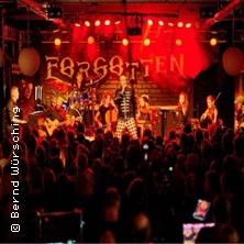 Forgotten Sons - Tribute to Marillion 14.11.2025 Musicclub Fabrik Bruchsal