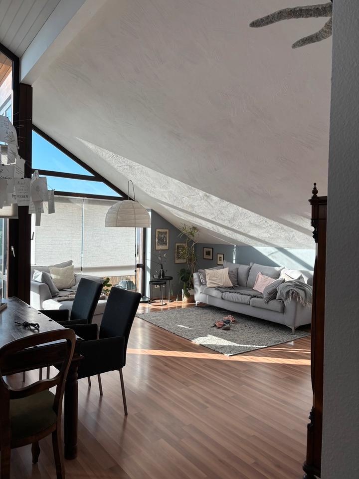 Moderne 3 Zimmer ETW in Büchenbronn zimmer