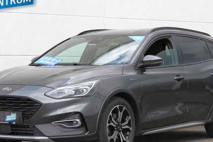 Ford Focus 56.600 km 18.955 &euro; Stutensee-Friedrichstal (West) 76297