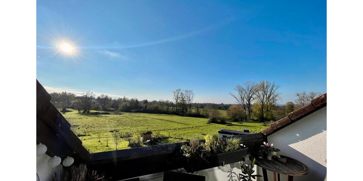 Dachgeschoßwohnung Baden-Baden Balg - 3 Zimmer, 62 m&sup2;, 247.500&euro; | Angebot:26035467