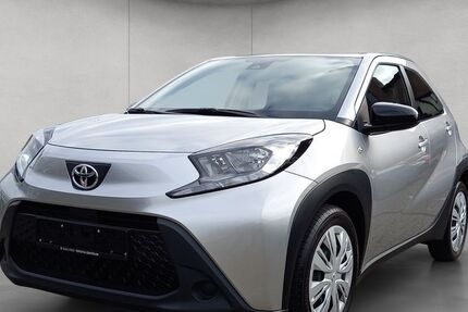 Toyota Aygo (X) 34.900 km 13.990 &euro; Pforzheim 75179