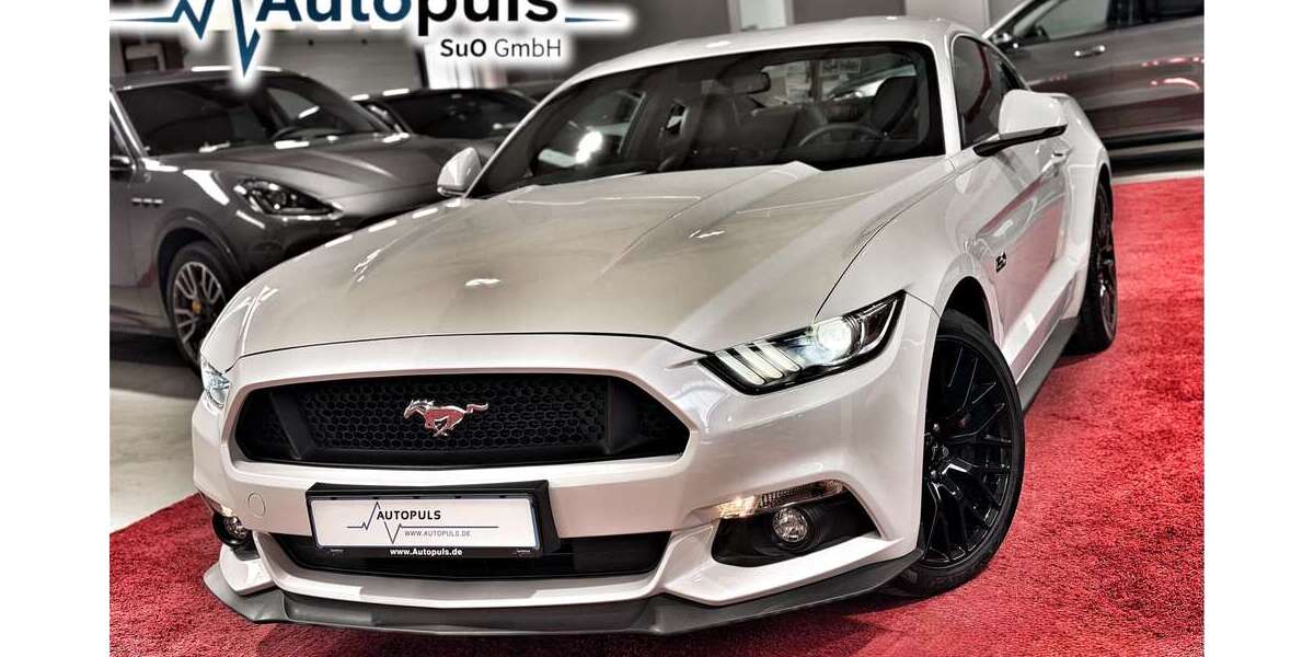 Ford Mustang 35.100 km 37.980 &euro; Wörth am Rhein 76744