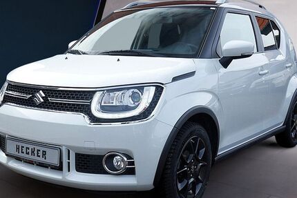 Suzuki Ignis 31.800 km 14.870 &euro; Steinmauern 76479