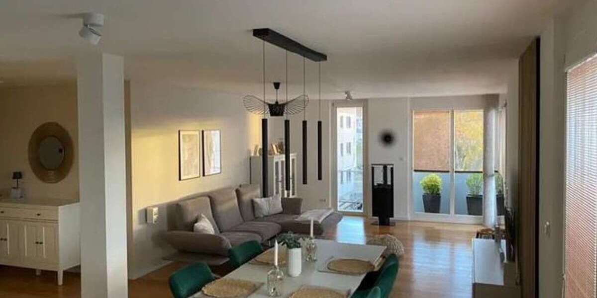 Wohnung zum Mieten in Ettlingen 1.750 € 112 m² 3.5 zimmer