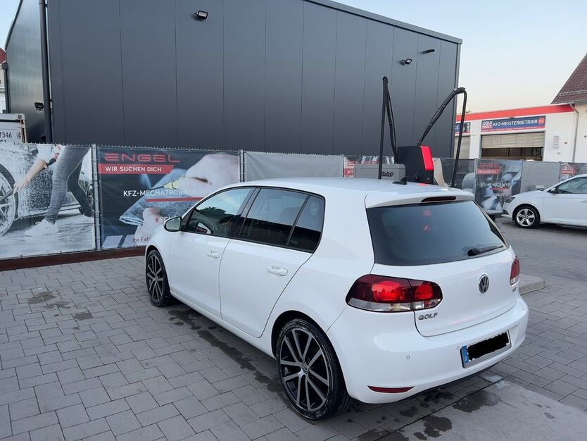VW Golf 161.000 km 9.999 € Knittlingen 75438