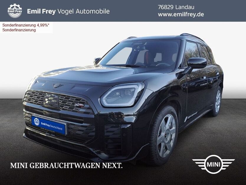 John Cooper Works Countryman