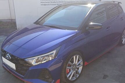 Hyundai i20 51.900 km 23.490 &euro; Ettlingen 76275