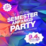 Die offizielle Semester-Anfangs-Party