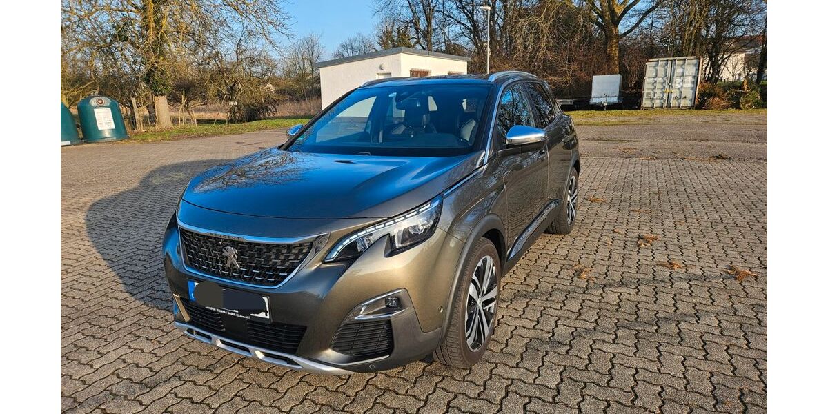 Peugeot 3008 92.352 km 19.250 &euro; Eggenstein-Leopoldshafen 76344