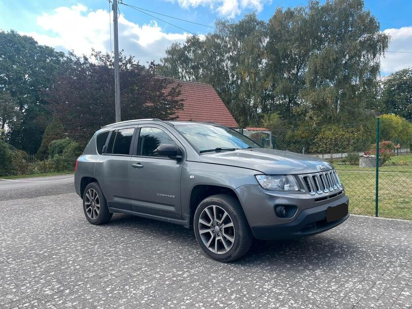 Jeep Compass 260.931 km 4.300 € Baden-Württemberg - Balingen 72336