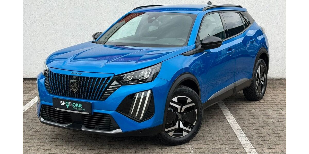 Peugeot 2008 22.900 km 20.950 &euro; Au a. Rhein 76474