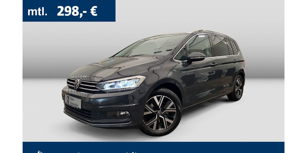 VW Touran 87.107 km 23.799 &euro; Niefern-Öschelbronn 75223